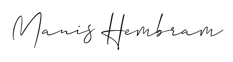 A modern signature idea for name Manis Hembram using Allison_Script font. Clean strokes and elegant curves make it stand out instantly. Manis Hembram signature style 2 images and pictures png