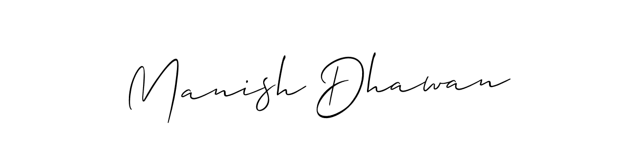 Here are the top 10 professional signature styles for the name Manish Dhawan. These are the best autograph styles you can use for your name. Manish Dhawan signature style 2 images and pictures png