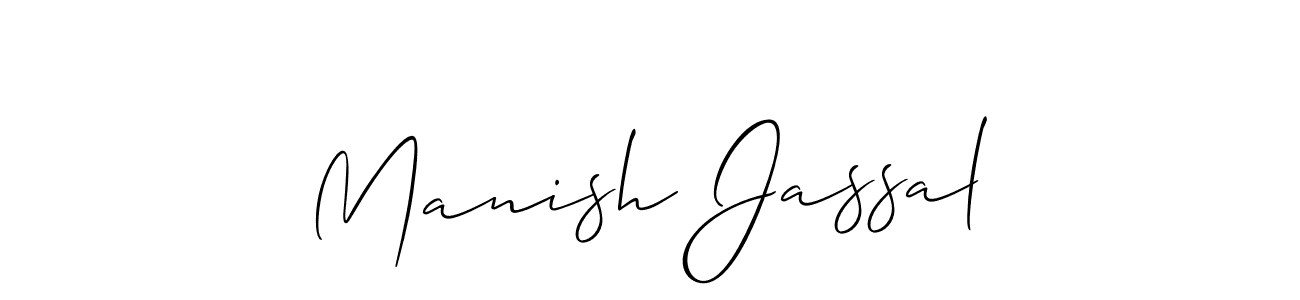 Here are the top 10 professional signature styles for the name Manish Jassal. These are the best autograph styles you can use for your name. Manish Jassal signature style 2 images and pictures png