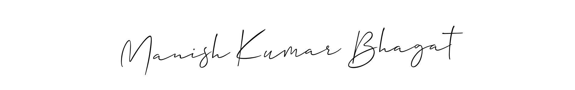 Check out images of Autograph of Manish Kumar Bhagat name. Actor Manish Kumar Bhagat Signature Style. Allison_Script is a professional sign style online. Manish Kumar Bhagat signature style 2 images and pictures png