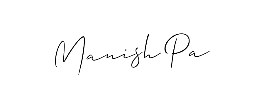 See photos of Manish Pa official signature by Spectra . Check more albums & portfolios. Read reviews & check more about Allison_Script font. Manish Pa signature style 2 images and pictures png