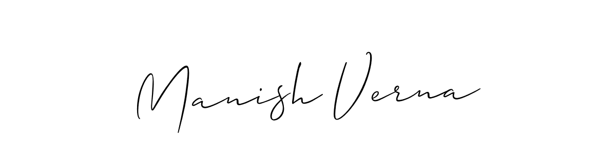 See photos of Manish Verna official signature by Spectra . Check more albums & portfolios. Read reviews & check more about Allison_Script font. Manish Verna signature style 2 images and pictures png