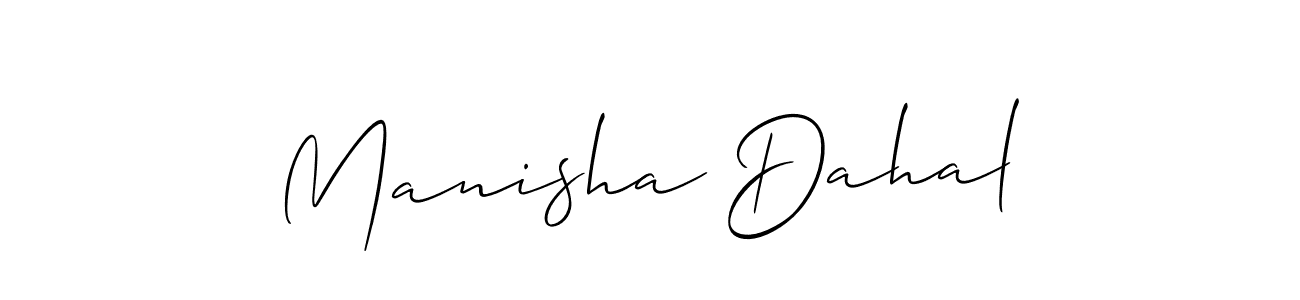 Check out images of Autograph of Manisha Dahal name. Actor Manisha Dahal Signature Style. Allison_Script is a professional sign style online. Manisha Dahal signature style 2 images and pictures png