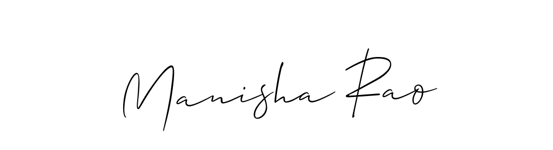 Here are the top 10 professional signature styles for the name Manisha Rao. These are the best autograph styles you can use for your name. Manisha Rao signature style 2 images and pictures png