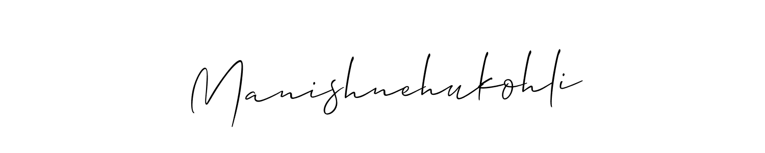 See photos of Manishnehukohli official signature by Spectra . Check more albums & portfolios. Read reviews & check more about Allison_Script font. Manishnehukohli signature style 2 images and pictures png