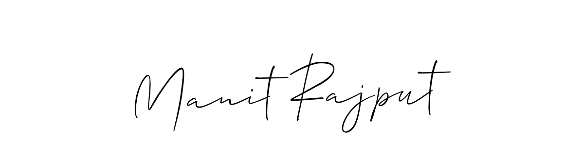 Once you've used our free online signature maker to create your best signature Allison_Script style, it's time to enjoy all of the benefits that Manit Rajput name signing documents. Manit Rajput signature style 2 images and pictures png