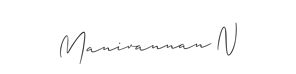This is the best signature style for the Manivannan N name. Also you like these signature font (Allison_Script). Mix name signature. Manivannan N signature style 2 images and pictures png