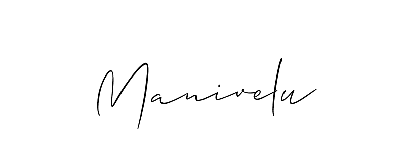 You can use this online signature creator to create a handwritten signature for the name Manivelu. This is the best online autograph maker. Manivelu signature style 2 images and pictures png