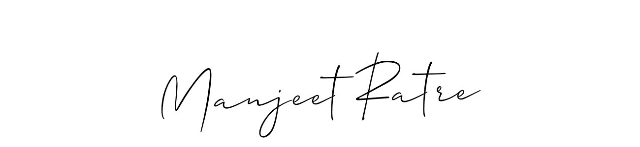 You can use this online signature creator to create a handwritten signature for the name Manjeet Ratre. This is the best online autograph maker. Manjeet Ratre signature style 2 images and pictures png