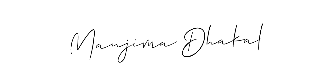 Check out images of Autograph of Manjima Dhakal name. Actor Manjima Dhakal Signature Style. Allison_Script is a professional sign style online. Manjima Dhakal signature style 2 images and pictures png