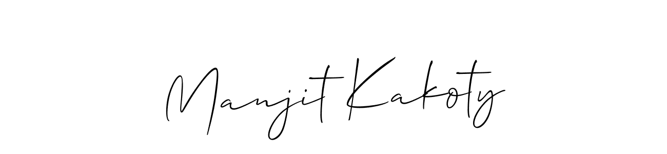 See photos of Manjit Kakoty official signature by Spectra . Check more albums & portfolios. Read reviews & check more about Allison_Script font. Manjit Kakoty signature style 2 images and pictures png