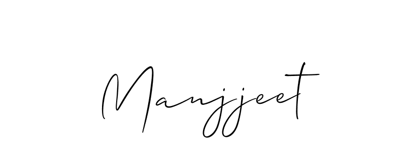 Here are the top 10 professional signature styles for the name Manjjeet. These are the best autograph styles you can use for your name. Manjjeet signature style 2 images and pictures png