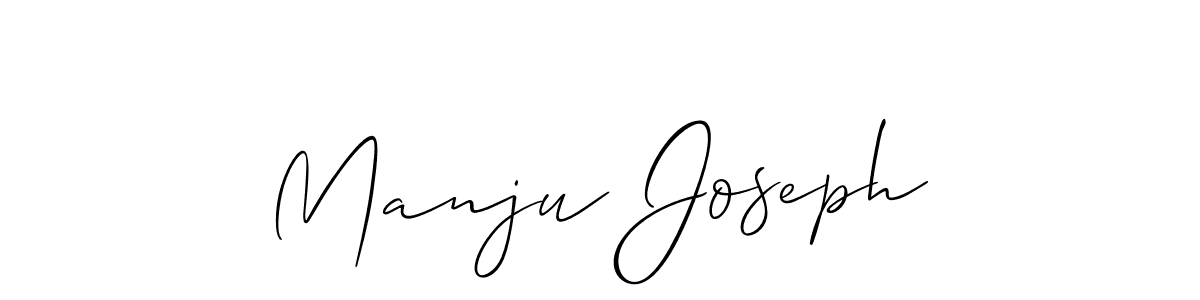 You can use this online signature creator to create a handwritten signature for the name Manju Joseph. This is the best online autograph maker. Manju Joseph signature style 2 images and pictures png