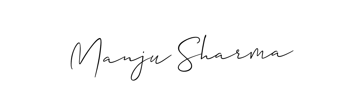 Here are the top 10 professional signature styles for the name Manju Sharma. These are the best autograph styles you can use for your name. Manju Sharma signature style 2 images and pictures png