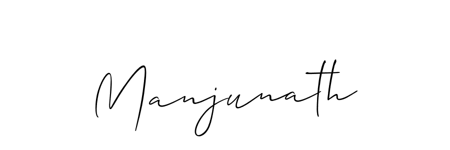How to make Manjunath name signature. Use Allison_Script style for creating short signs online. This is the latest handwritten sign. Manjunath signature style 2 images and pictures png
