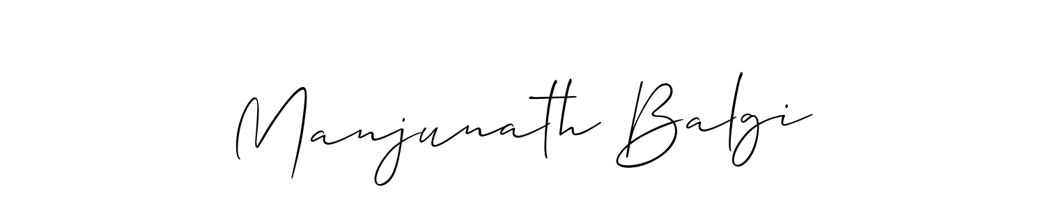Check out images of Autograph of Manjunath Balgi name. Actor Manjunath Balgi Signature Style. Allison_Script is a professional sign style online. Manjunath Balgi signature style 2 images and pictures png
