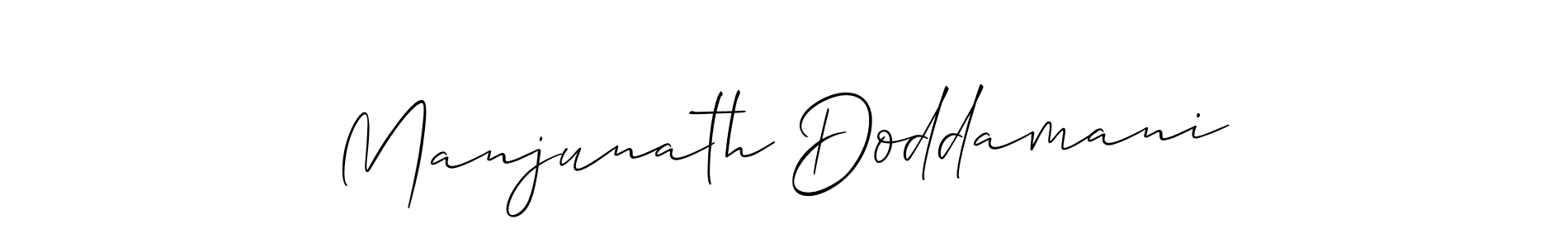 Check out images of Autograph of Manjunath Doddamani name. Actor Manjunath Doddamani Signature Style. Allison_Script is a professional sign style online. Manjunath Doddamani signature style 2 images and pictures png
