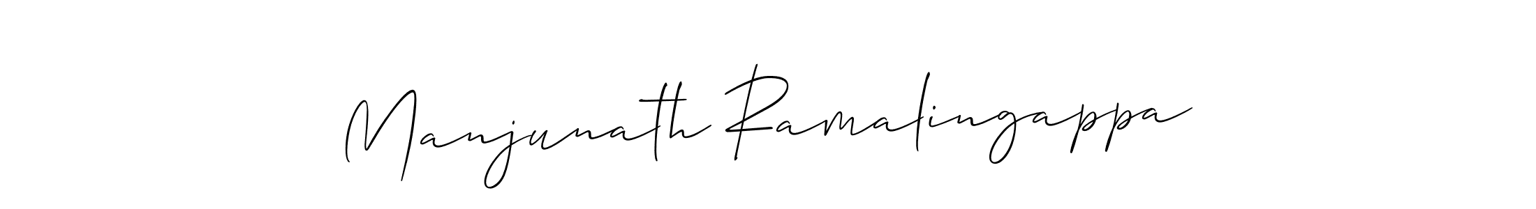 You can use this online signature creator to create a handwritten signature for the name Manjunath Ramalingappa. This is the best online autograph maker. Manjunath Ramalingappa signature style 2 images and pictures png