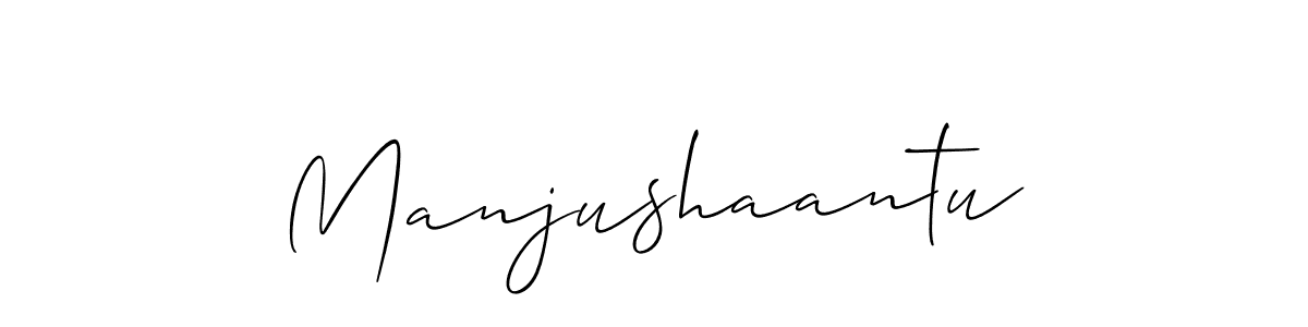 Here are the top 10 professional signature styles for the name Manjushaantu. These are the best autograph styles you can use for your name. Manjushaantu signature style 2 images and pictures png