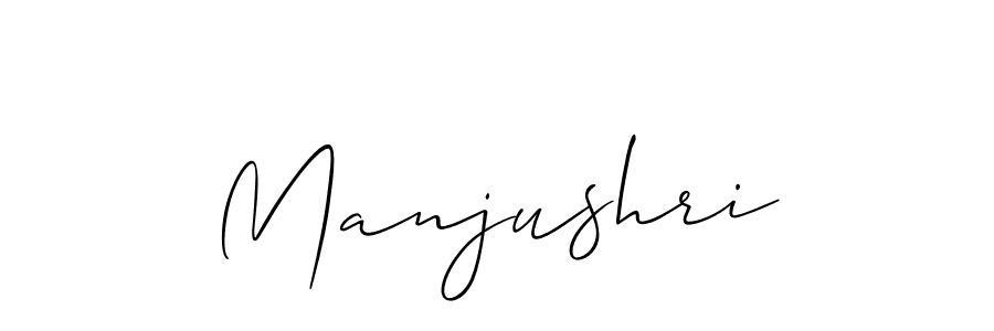 Also You can easily find your signature by using the search form. We will create Manjushri name handwritten signature images for you free of cost using Allison_Script sign style. Manjushri signature style 2 images and pictures png