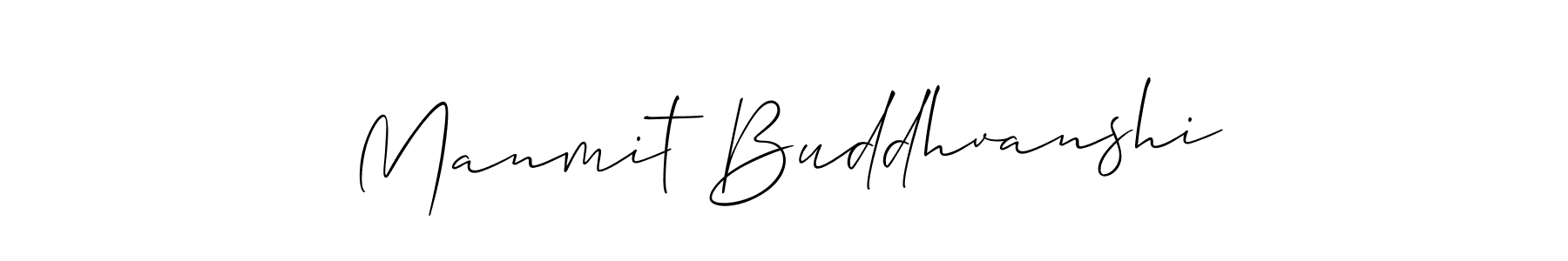 if you are searching for the best signature style for your name Manmit Buddhvanshi. so please give up your signature search. here we have designed multiple signature styles  using Allison_Script. Manmit Buddhvanshi signature style 2 images and pictures png