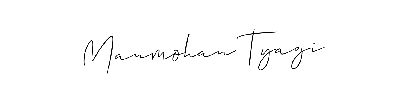 Here are the top 10 professional signature styles for the name Manmohan Tyagi. These are the best autograph styles you can use for your name. Manmohan Tyagi signature style 2 images and pictures png