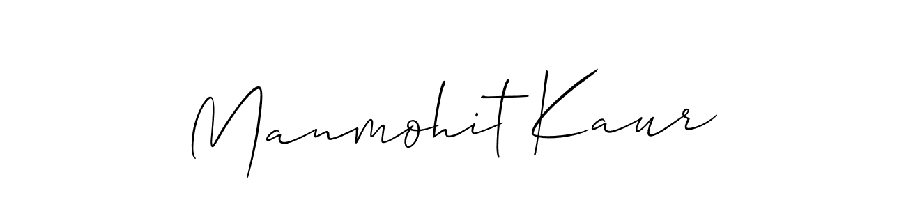 This is the best signature style for the Manmohit Kaur name. Also you like these signature font (Allison_Script). Mix name signature. Manmohit Kaur signature style 2 images and pictures png