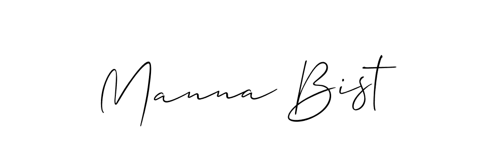 Here are the top 10 professional signature styles for the name Manna Bist. These are the best autograph styles you can use for your name. Manna Bist signature style 2 images and pictures png