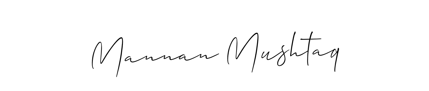 See photos of Mannan Mushtaq official signature by Spectra . Check more albums & portfolios. Read reviews & check more about Allison_Script font. Mannan Mushtaq signature style 2 images and pictures png