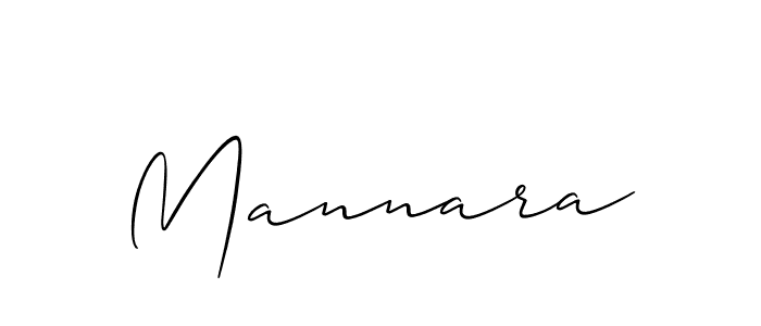 Mannara stylish signature style. Best Handwritten Sign (Allison_Script) for my name. Handwritten Signature Collection Ideas for my name Mannara. Mannara signature style 2 images and pictures png