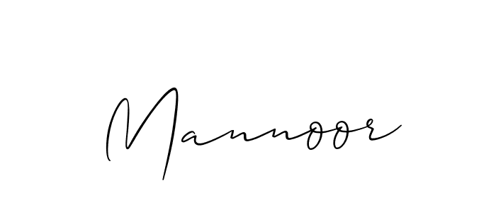 Allison_Script is a professional signature style that is perfect for those who want to add a touch of class to their signature. It is also a great choice for those who want to make their signature more unique. Get Mannoor name to fancy signature for free. Mannoor signature style 2 images and pictures png