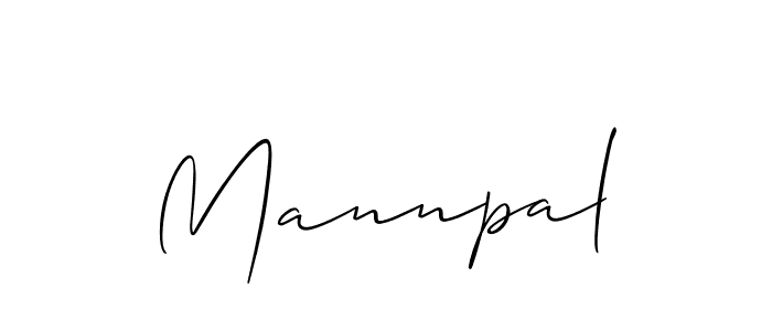 The best way (Allison_Script) to make a short signature is to pick only two or three words in your name. The name Mannpal include a total of six letters. For converting this name. Mannpal signature style 2 images and pictures png