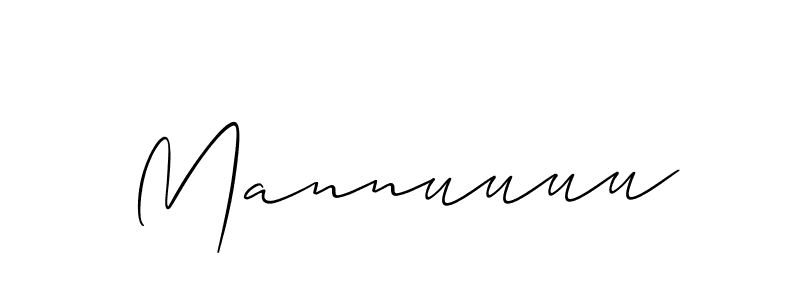 Once you've used our free online signature maker to create your best signature Allison_Script style, it's time to enjoy all of the benefits that Mannuuuu name signing documents. Mannuuuu signature style 2 images and pictures png