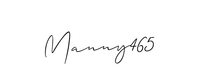 Make a beautiful signature design for name Manny465. Use this online signature maker to create a handwritten signature for free. Manny465 signature style 2 images and pictures png