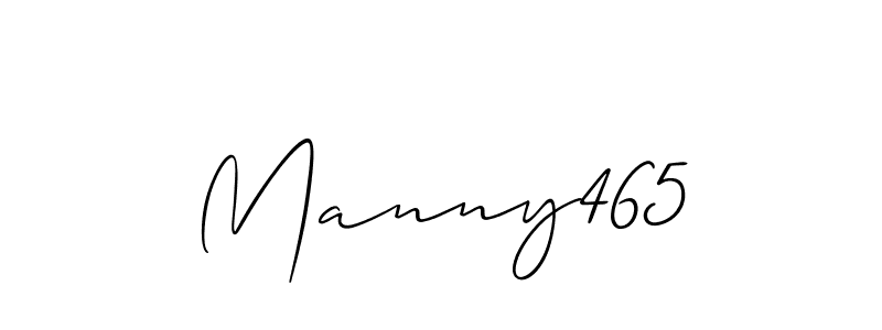 Make a beautiful signature design for name Manny465. Use this online signature maker to create a handwritten signature for free. Manny465 signature style 2 images and pictures png