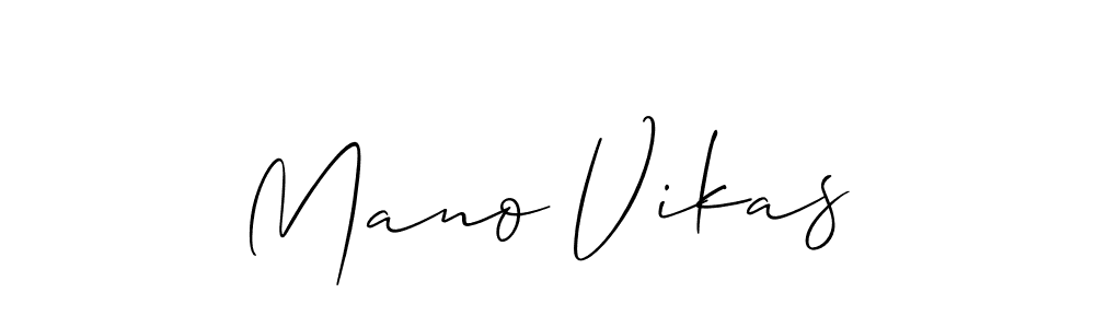 You can use this online signature creator to create a handwritten signature for the name Mano Vikas. This is the best online autograph maker. Mano Vikas signature style 2 images and pictures png