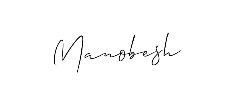 Also You can easily find your signature by using the search form. We will create Manobesh name handwritten signature images for you free of cost using Allison_Script sign style. Manobesh signature style 2 images and pictures png