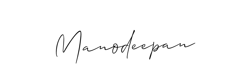 if you are searching for the best signature style for your name Manodeepan. so please give up your signature search. here we have designed multiple signature styles  using Allison_Script. Manodeepan signature style 2 images and pictures png