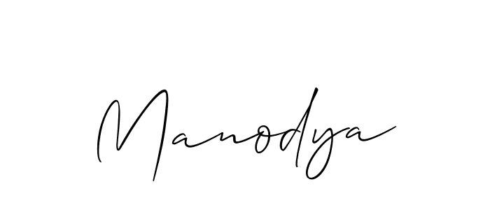 Here are the top 10 professional signature styles for the name Manodya. These are the best autograph styles you can use for your name. Manodya signature style 2 images and pictures png