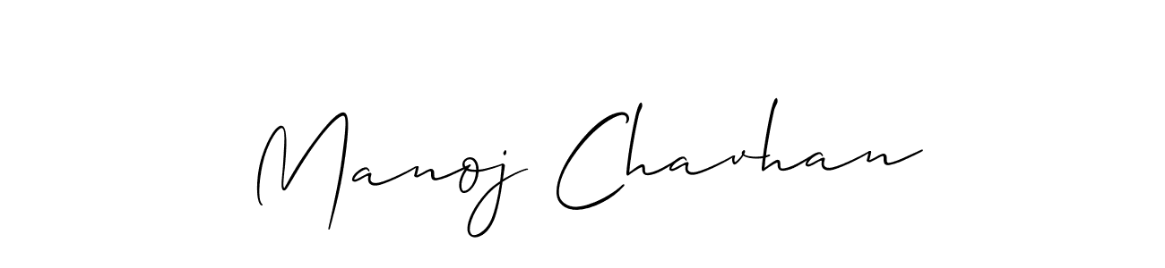 Also You can easily find your signature by using the search form. We will create Manoj Chavhan name handwritten signature images for you free of cost using Allison_Script sign style. Manoj Chavhan signature style 2 images and pictures png