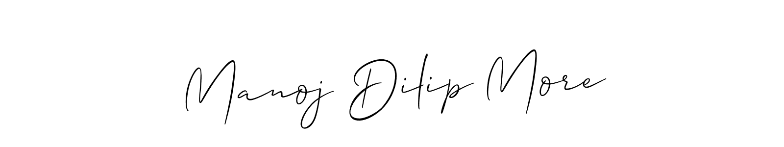 Check out images of Autograph of Manoj Dilip More name. Actor Manoj Dilip More Signature Style. Allison_Script is a professional sign style online. Manoj Dilip More signature style 2 images and pictures png