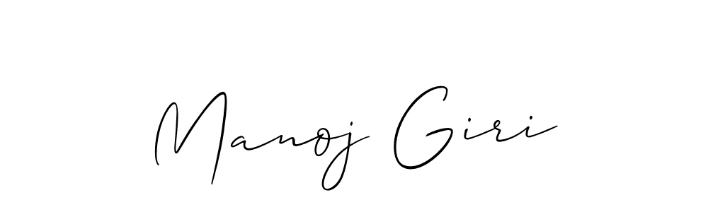 You can use this online signature creator to create a handwritten signature for the name Manoj Giri. This is the best online autograph maker. Manoj Giri signature style 2 images and pictures png