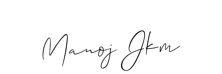 Here are the top 10 professional signature styles for the name Manoj Jkm. These are the best autograph styles you can use for your name. Manoj Jkm signature style 2 images and pictures png