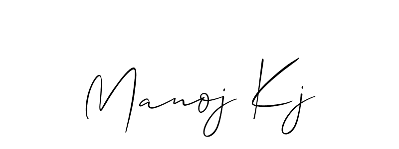 Here are the top 10 professional signature styles for the name Manoj Kj. These are the best autograph styles you can use for your name. Manoj Kj signature style 2 images and pictures png