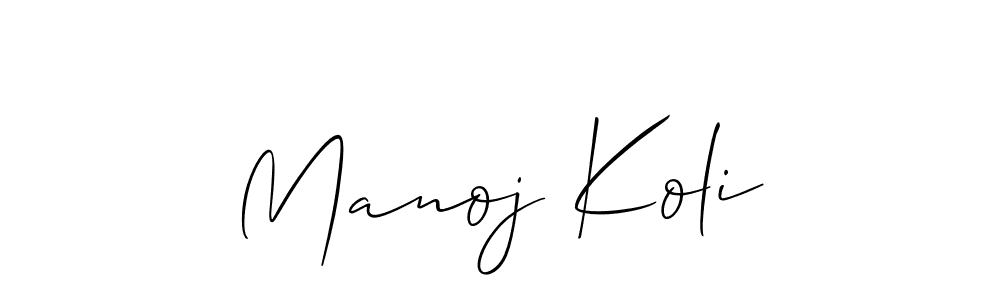 See photos of Manoj Koli official signature by Spectra . Check more albums & portfolios. Read reviews & check more about Allison_Script font. Manoj Koli signature style 2 images and pictures png