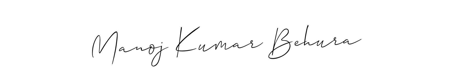 Check out images of Autograph of Manoj Kumar Behura name. Actor Manoj Kumar Behura Signature Style. Allison_Script is a professional sign style online. Manoj Kumar Behura signature style 2 images and pictures png