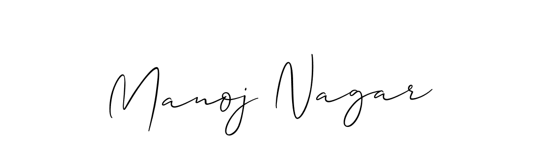 Once you've used our free online signature maker to create your best signature Allison_Script style, it's time to enjoy all of the benefits that Manoj Nagar name signing documents. Manoj Nagar signature style 2 images and pictures png