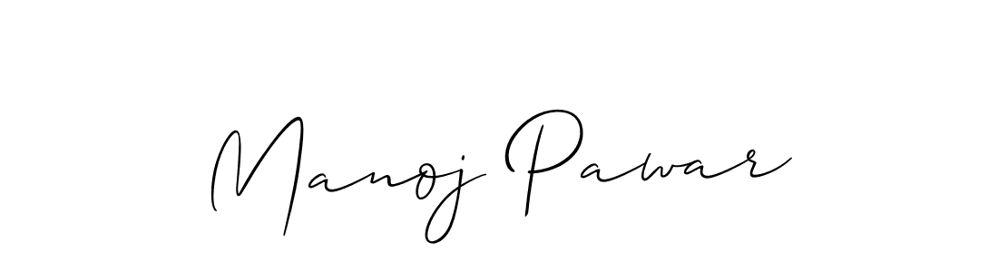 Also You can easily find your signature by using the search form. We will create Manoj Pawar name handwritten signature images for you free of cost using Allison_Script sign style. Manoj Pawar signature style 2 images and pictures png