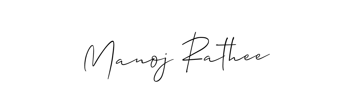 This is the best signature style for the Manoj Rathee name. Also you like these signature font (Allison_Script). Mix name signature. Manoj Rathee signature style 2 images and pictures png