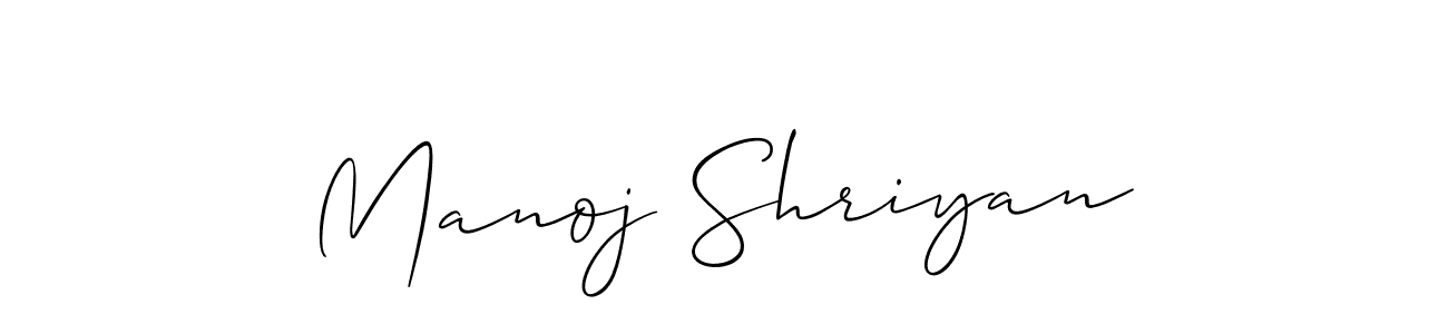 Check out images of Autograph of Manoj Shriyan name. Actor Manoj Shriyan Signature Style. Allison_Script is a professional sign style online. Manoj Shriyan signature style 2 images and pictures png